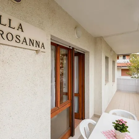 Апартаменты Rosanna *